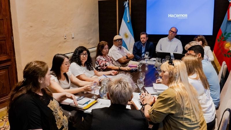 UDA rechazó la propuesta salarial del Gobierno