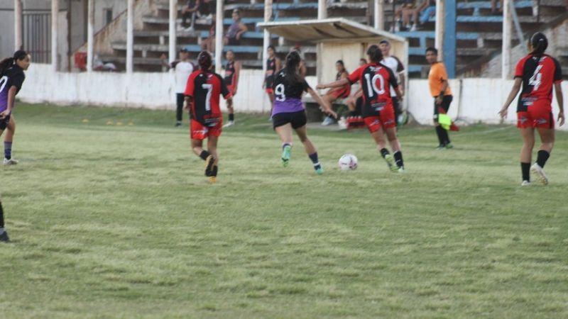 Están los cruces de 4tos. de final del Provincial Femenino