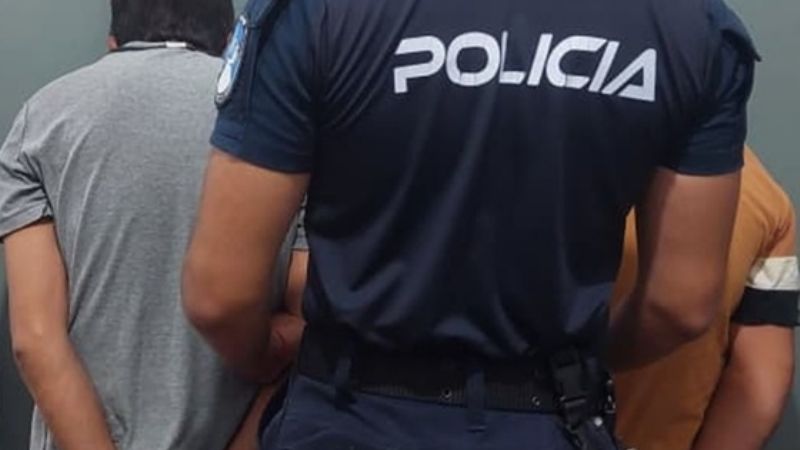Quisieron robar en una verdulería y terminaron detenidos