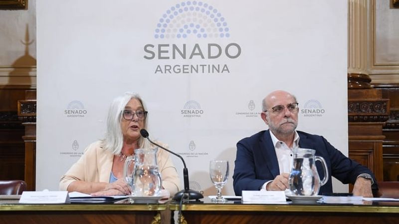 Ley de Glaciares: el Gobierno busca devolverle el favor a las provincias en el Senado