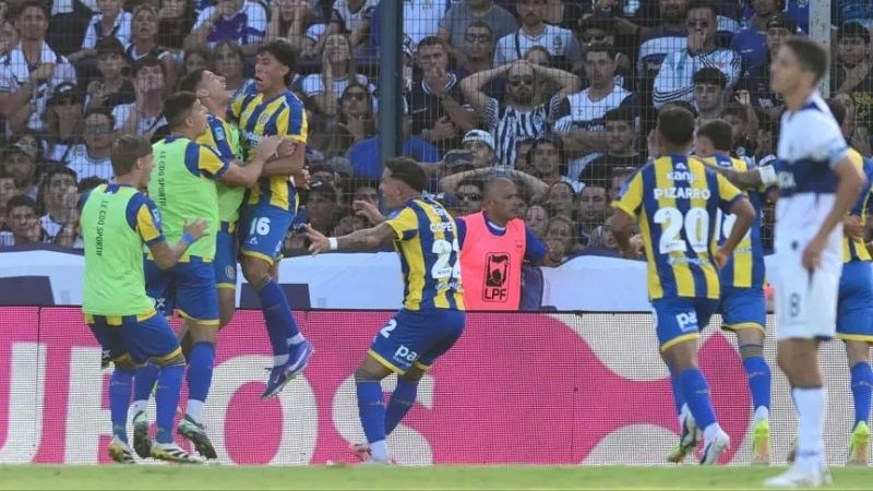 Central ganó en La Plata y “Ñuls” perdió en Rosario