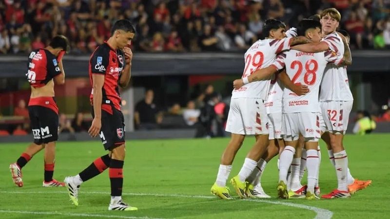 Central ganó en La Plata y “Ñuls” perdió en Rosario