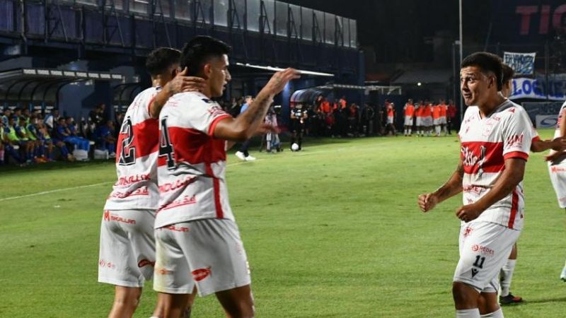 Morón sacó a Godoy Cruz de la Copa Argentina