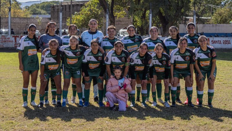 Cuartos del Femenino con ternas arbitrales