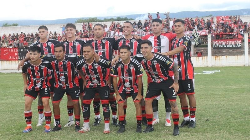La 6ta. del Provincial Masculino con sedes y árbitros