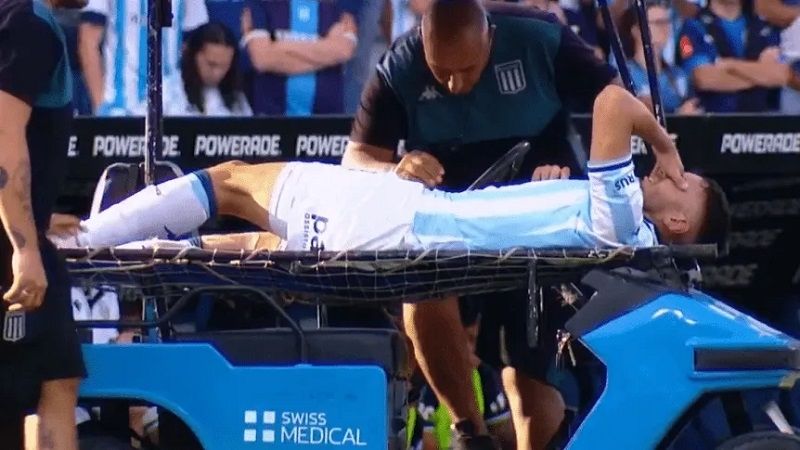 Racing no pudo la “Lepra Mendocina”, que lidera