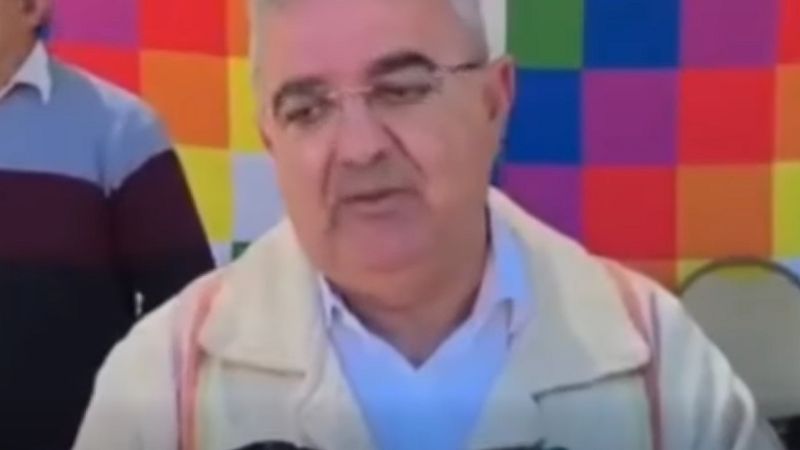 Jalil le bajó las expectativas al reclamo salarial de los gremios