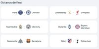 En Nyon, Suiza, el torneo de clubes más importante de Europa ya conoce el cuadro completo de octavos, cuartos y semifinales.