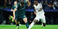 REAL MADRID VS.MANCHESTER CITY, uno de los cruces más atractivos en los 8vos. de la Champions League.