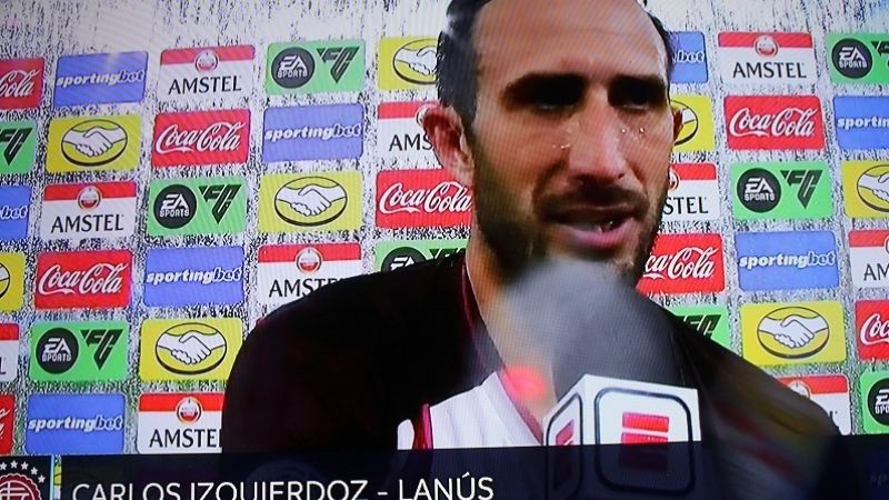 ¡Maracanazo histórico!, Lanús “recopado”