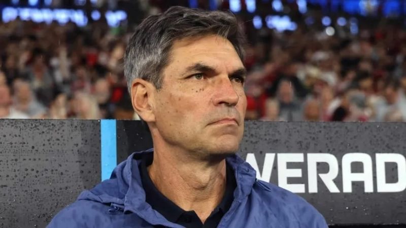 Pellegrino destacó “el corazón del equipo"