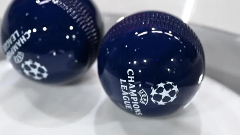 Así quedaron los 8vos. de final de la Champions League
