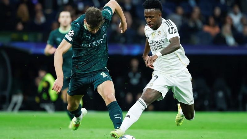 Así quedaron los 8vos. de final de la Champions League