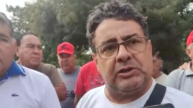 Policías retirados piden mejoras salariales