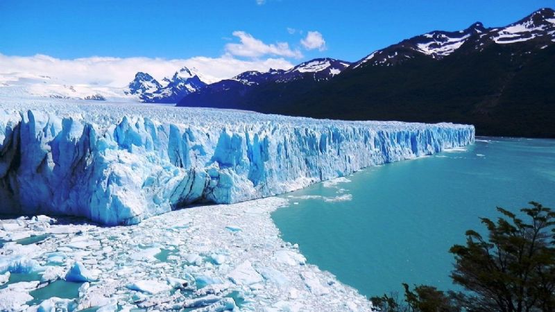 El Senado avaló una polémica reforma a la ley de glaciares y el debate pasa a Diputados