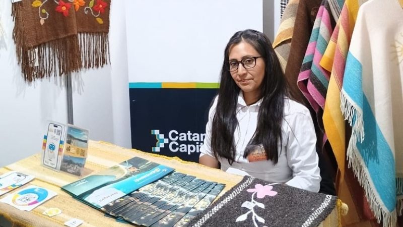 Turismo Capital participa en la Feria de la Puna