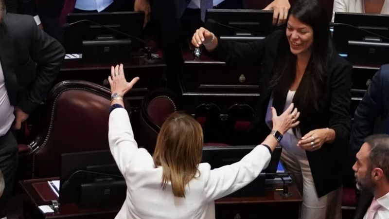 El Senado aprobó el Régimen Penal Juvenil y la edad de imputabilidad bajará a 14 años