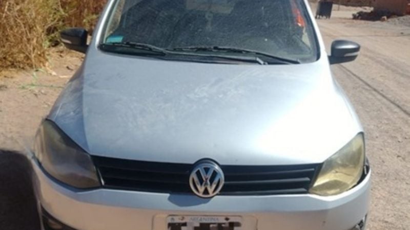 Lo detectaron ebrio al volante y le secuestraron el vehículo en Antofagasta