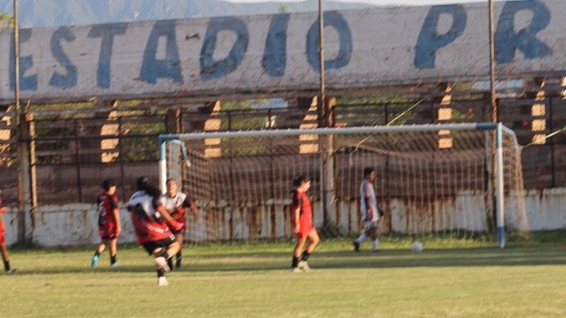 San Luis le ganó al “Frayle” Esquiú, en Las Chacras