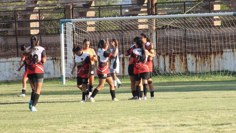 San Luis le ganó al “Frayle” Esquiú, en Las Chacras