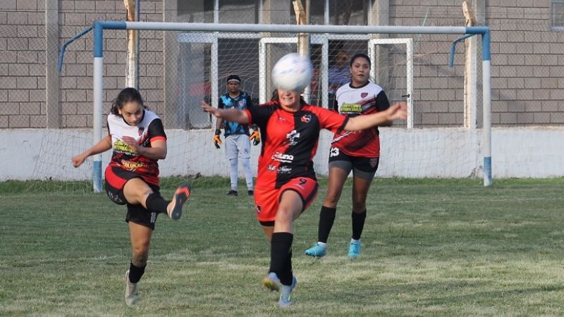 San Luis le ganó al “Frayle” Esquiú, en Las Chacras
