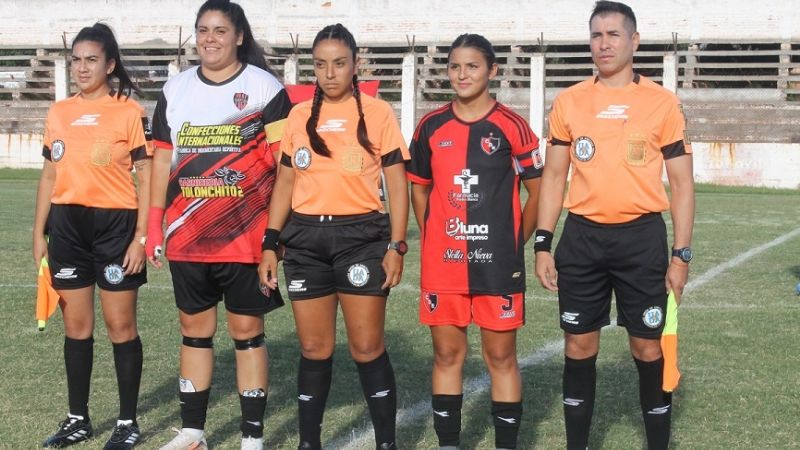 San Luis le ganó al “Frayle” Esquiú, en Las Chacras