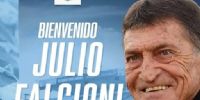 ATLÉTICO TUCUMÁN brindó la bienevnida a su nueo entrenador, por las redes sociales y el diario La Gaceta.