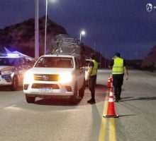Advierten que policías y agentes no pueden usar el rostro cubierto en operativos vehiculares
