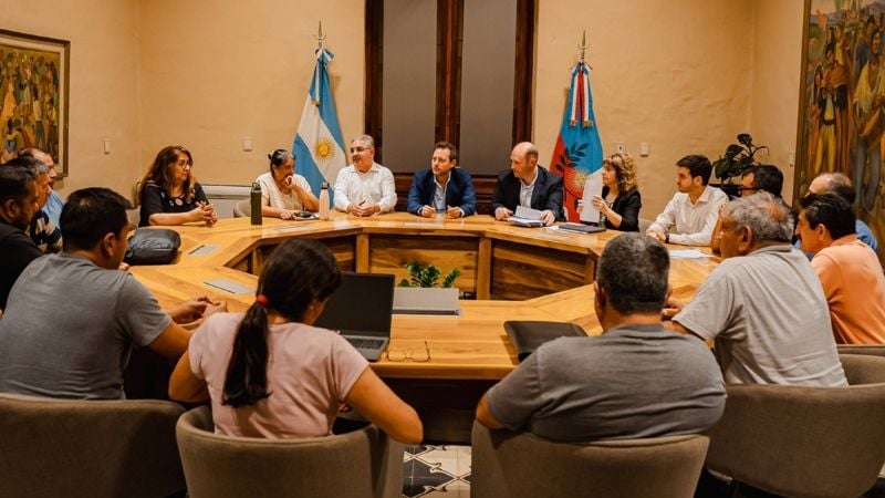 Acuerdo salarial con las fuerzas de seguridad: mínimo salarial de $1.200.000