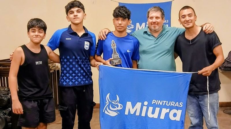 Tolosa brilló en el cierre del verano y se consagró campeón del VI Blitz IRT