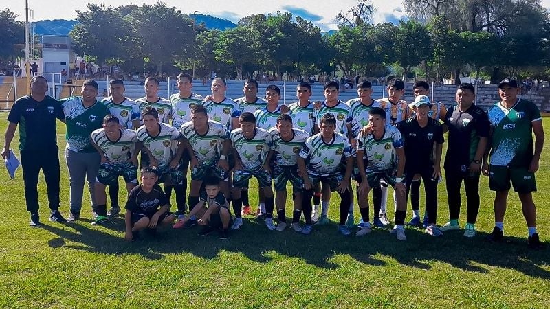 Goleada “Sagrada” y empate “Santo” por el Masculino