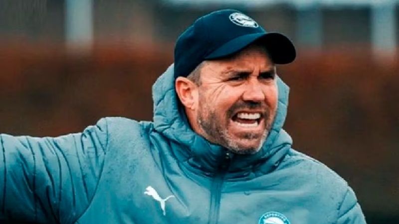 Coudet cada vez más cerca de River