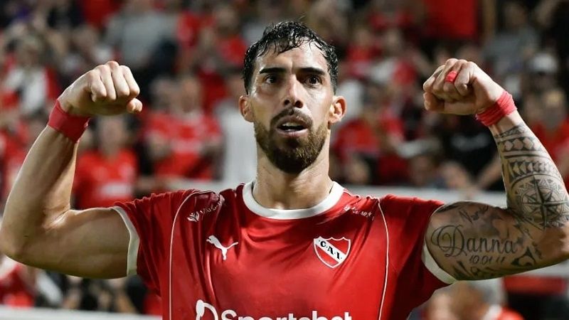 Nuevo triunfo del “Rojo”, que se “prenden”