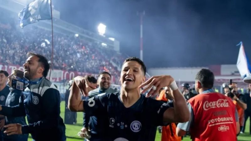 La Lepra y el Granate por la punta