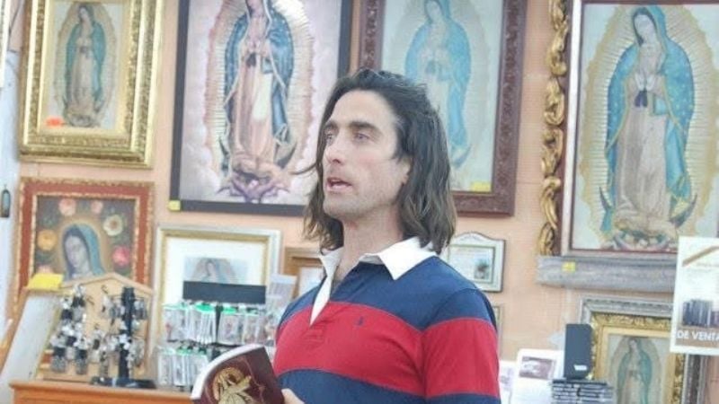 Liberaron al argentino Gustavo Gabriel Rivara tras detención arbitraria en Venezuela