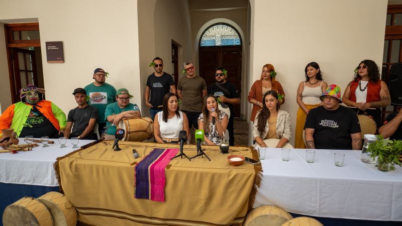 Se presentó la agenda del circuito de carnaval para febrero