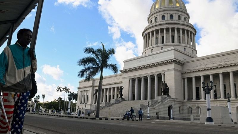 Se congeló Cuba: la isla registró por primera vez 0 °C, la temperatura más baja de toda su historia