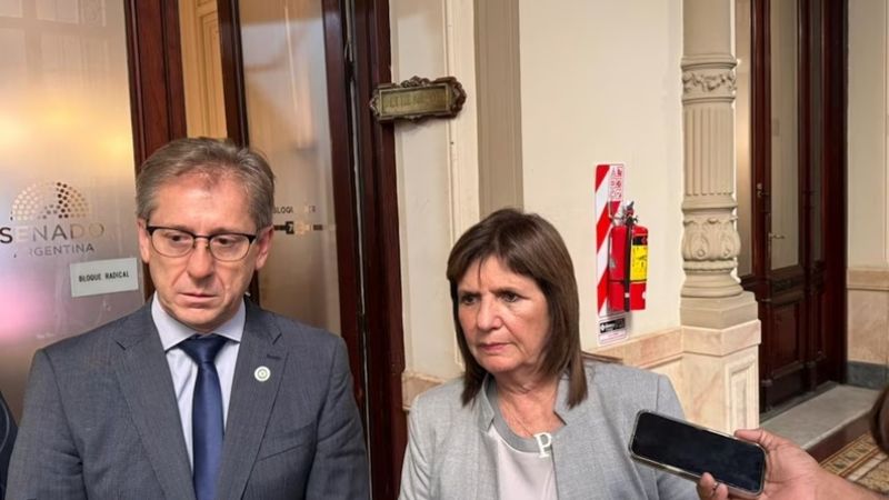 El oficialismo afirma tener 95% cerrado el acuerdo para la reforma laboral