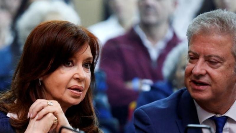 Cristina Kirchner apuesta a la nulidad para cambiar el rumbo del juicio