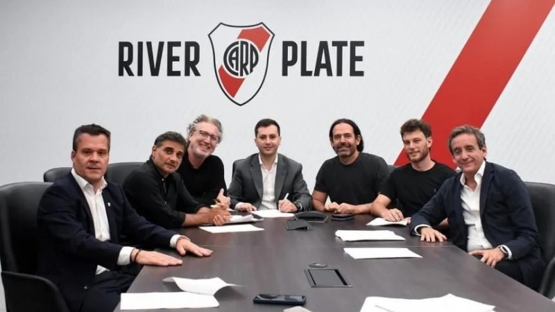 Millones para River por 120 shows en 10 años
