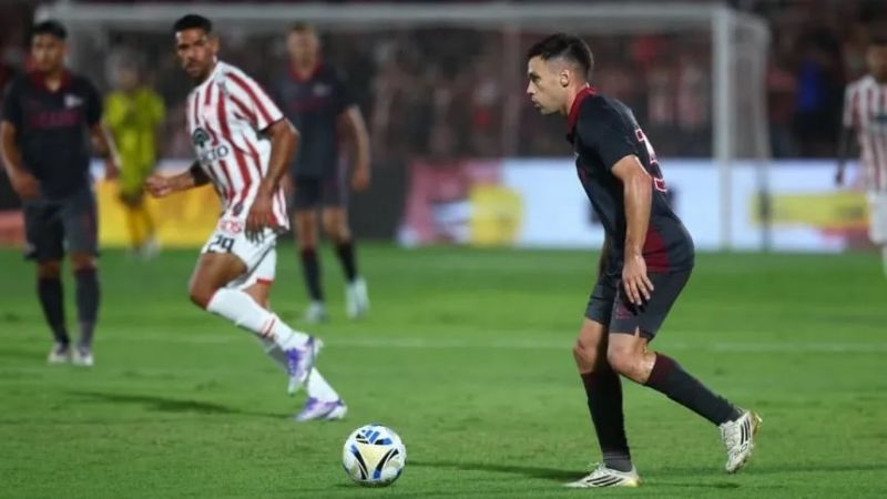 Lanús puntero, con Vélez y Platense