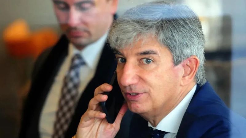 Condenaron por corrupción al ex juez federal Walter Bento en Mendoza