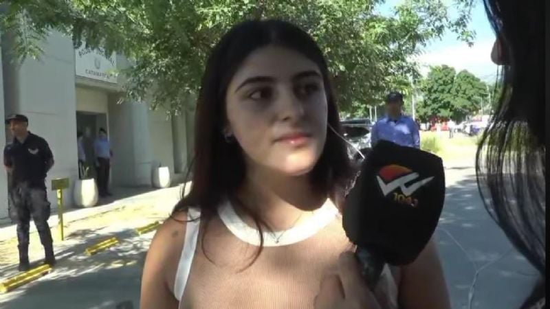 La familia de Elpidio Guaraz pide protección