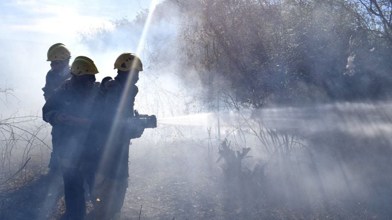 Bomberos Voluntarios siguen sin recibir los fondos que le pertenecen por ley