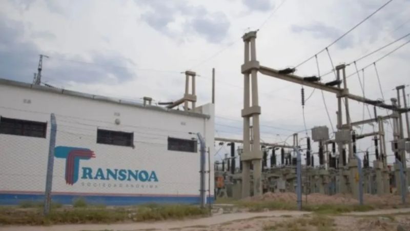 Colapso en líneas de 132kV de Transnoa afecta a provincias del NOA