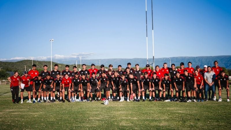 Partidos amistosos de River Plate en Catamarca