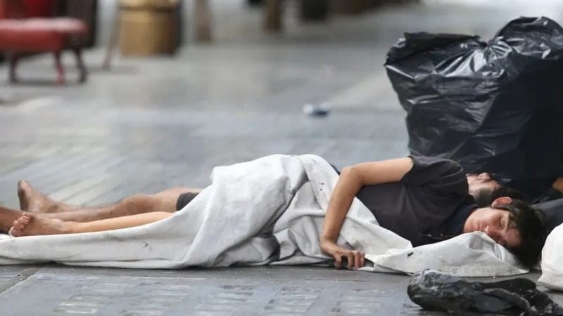 El Gobierno informó que la pobreza cayó al 26,9% en el tercer trimestre de 2025