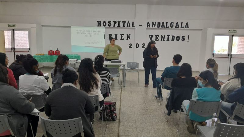 Salud cumplió las metas 2025 del Plan de Salvaguarda Ambiental