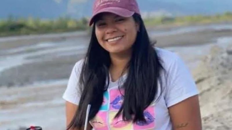 Trágico: murió una joven de 20 años en un siniestro vial