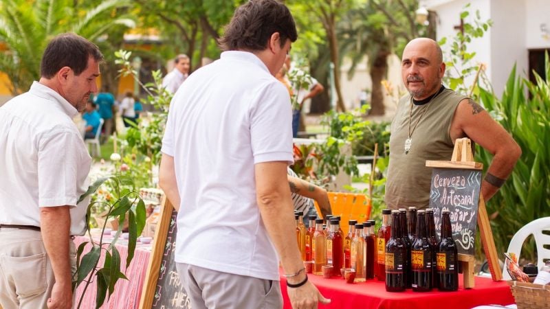 Por cuestiones climáticas, se reprograma el Mercado Itinerante en el CAPE